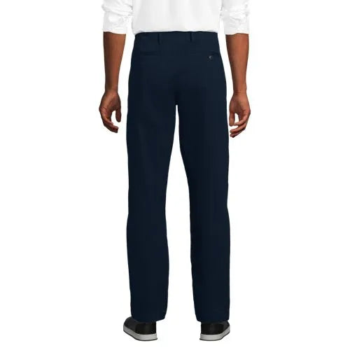 Men's Knockabout Comfort Waist Easy Classic Fit Chino Pant