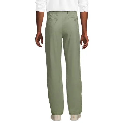 Men's Knockabout Comfort Waist Easy Classic Fit Chino Pant