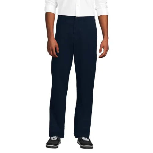 Men's Knockabout Comfort Waist Easy Classic Fit Chino Pant