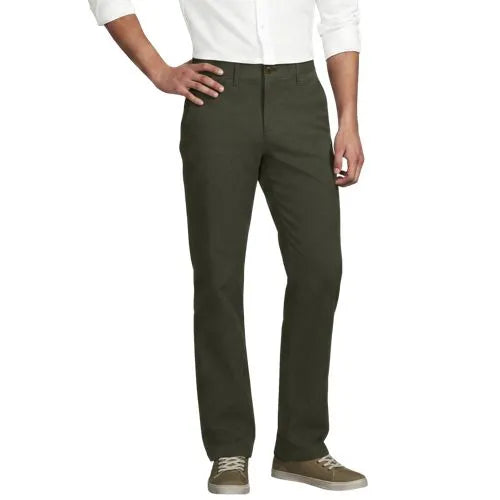 Men's Knockabout Comfort Waist Easy Classic Fit Chino Pant
