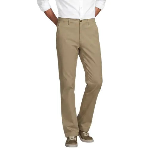 Men's Knockabout Comfort Waist Easy Classic Fit Chino Pant