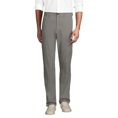 Men's Knockabout Comfort Waist Easy Classic Fit Chino Pant