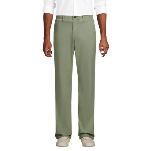 Men's Knockabout Comfort Waist Easy Classic Fit Chino Pant
