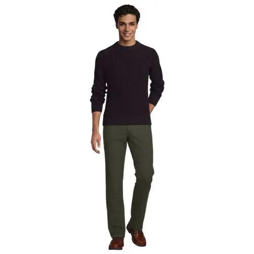 Men's Knockabout Comfort Waist Easy Classic Fit Chino Pant