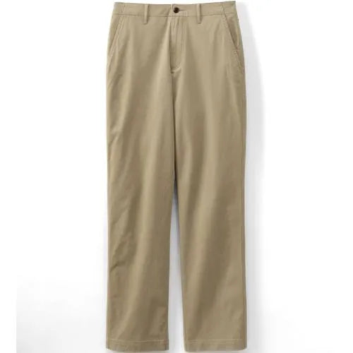 Men's Knockabout Comfort Waist Easy Classic Fit Chino Pant
