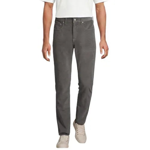 Men's Corduroy Slim Fit 5 Pocket Pant