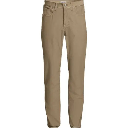 Men's Corduroy Slim Fit 5 Pocket Pant