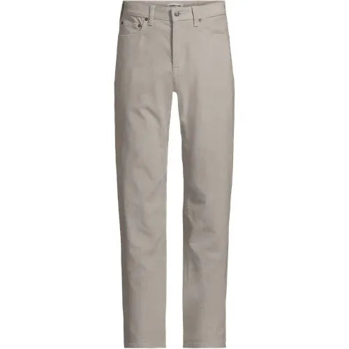 Men's Corduroy Easy Classic Fit 5 Pocket Pant
