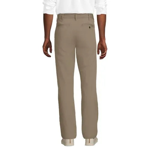 Men's Travel Kit Easy Classic Fit Chino Pant