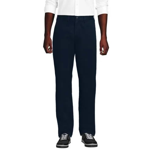 Men's Travel Kit Easy Classic Fit Chino Pant