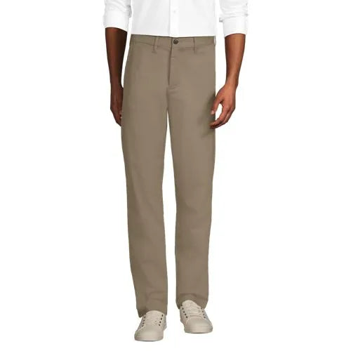 Men's Travel Kit Easy Classic Fit Chino Pant