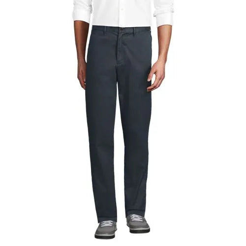 Men's Travel Kit Easy Classic Fit Chino Pant