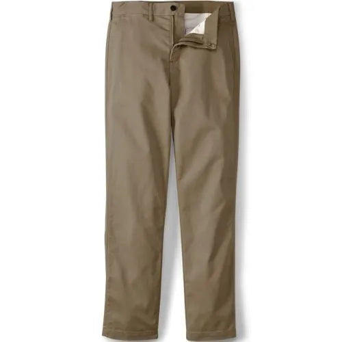 Men's Travel Kit Easy Classic Fit Chino Pant