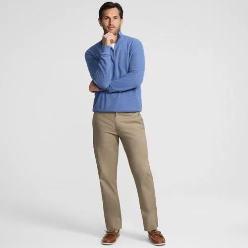 Men's Travel Kit Easy Classic Fit Chino Pant