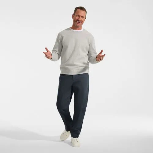 Men's Travel Kit Easy Classic Fit Chino Pant
