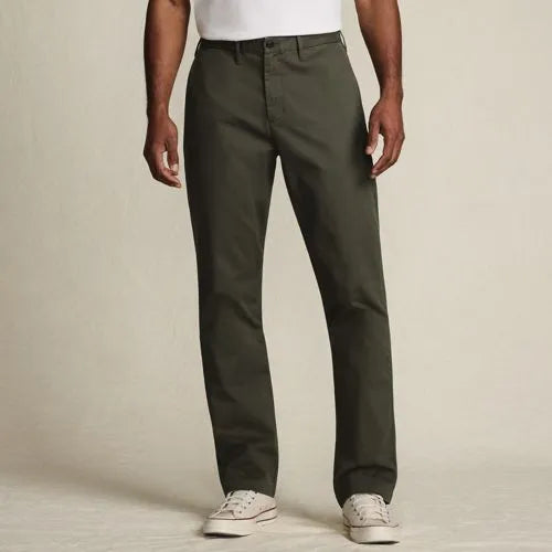 Men's Travel Kit Easy Classic Fit Chino Pant