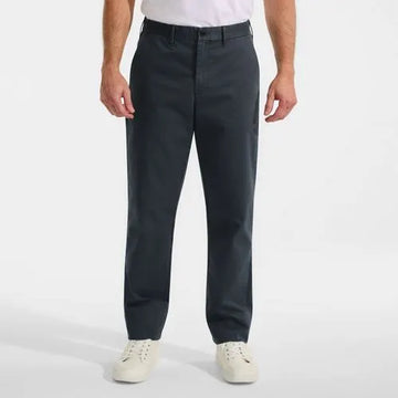 Men's Travel Kit Easy Classic Fit Chino Pant