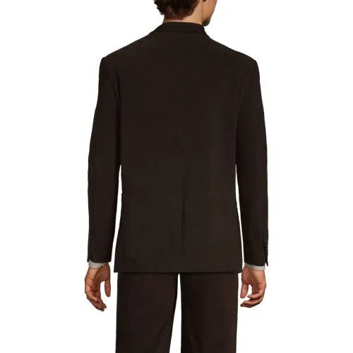 Men's Traditional Fit Corduroy Blazer