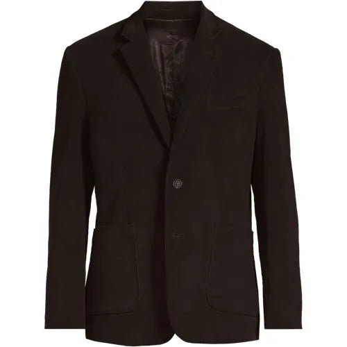 Men's Traditional Fit Corduroy Blazer