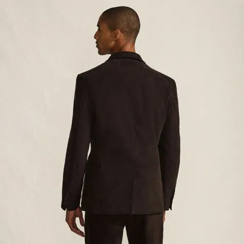 Men's Traditional Fit Corduroy Blazer