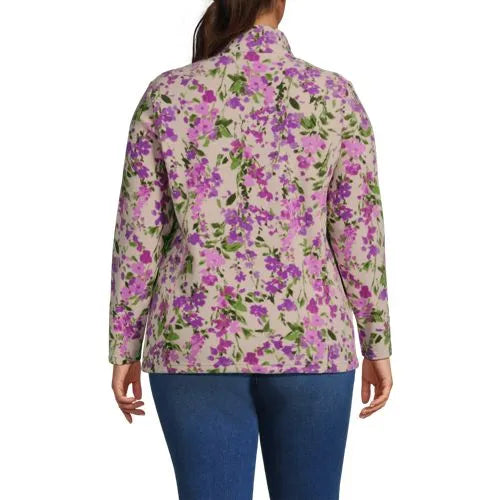 Anyweather Fleece Quarter Zip Pullover