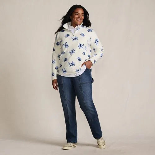 Anyweather Fleece Quarter Zip Pullover