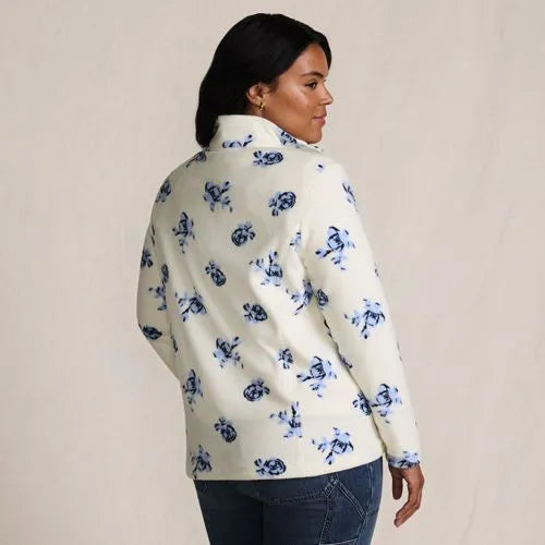 Anyweather Fleece Quarter Zip Pullover