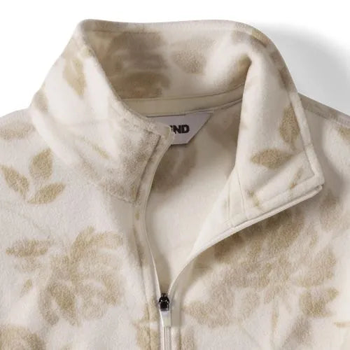 Anyweather Fleece Quarter Zip Pullover