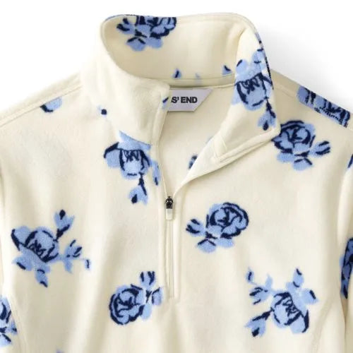 Anyweather Fleece Quarter Zip Pullover