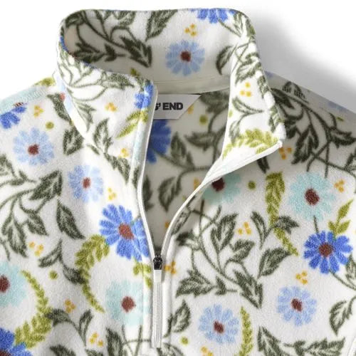 Anyweather Fleece Quarter Zip Pullover