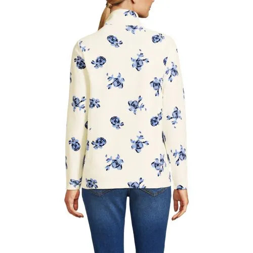 Anyweather Fleece Quarter Zip Pullover