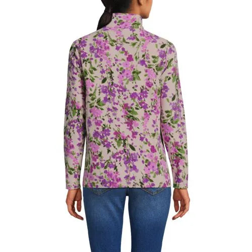 Anyweather Fleece Quarter Zip Pullover