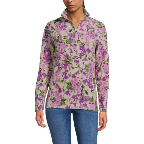 Anyweather Fleece Quarter Zip Pullover