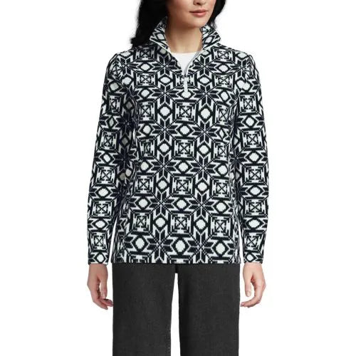 Anyweather Fleece Quarter Zip Pullover