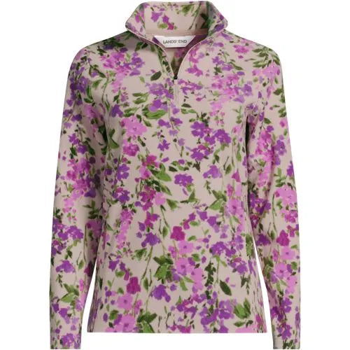 Anyweather Fleece Quarter Zip Pullover