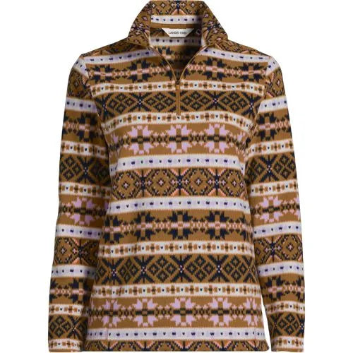 Anyweather Fleece Quarter Zip Pullover