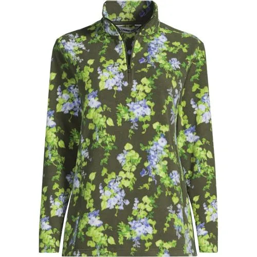 Anyweather Fleece Quarter Zip Pullover