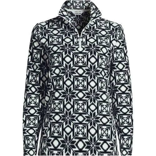 Anyweather Fleece Quarter Zip Pullover