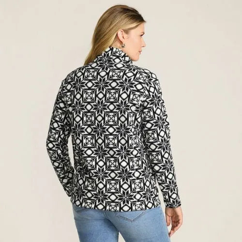 Anyweather Fleece Quarter Zip Pullover