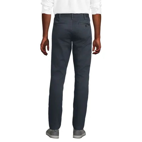 Men's Travel Kit Slim Fit Chino Pant