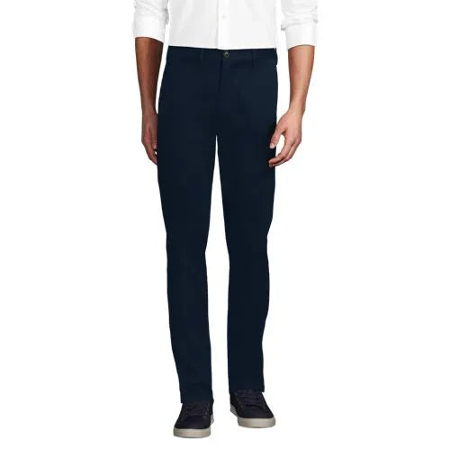 Men's Travel Kit Slim Fit Chino Pant