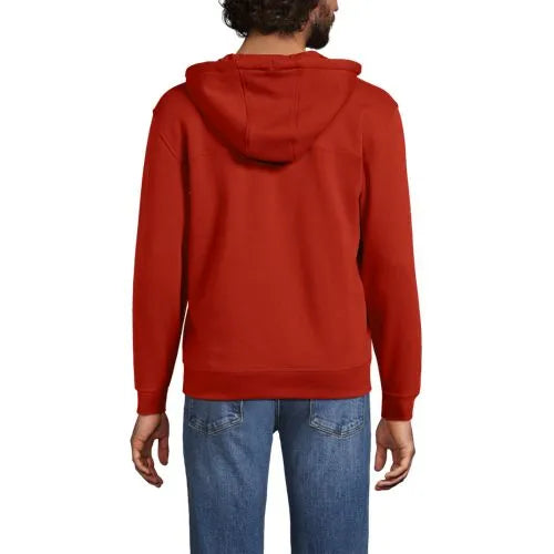 Men's Long Sleeve RainDefense Serious Sweats Full Zip Hoodie