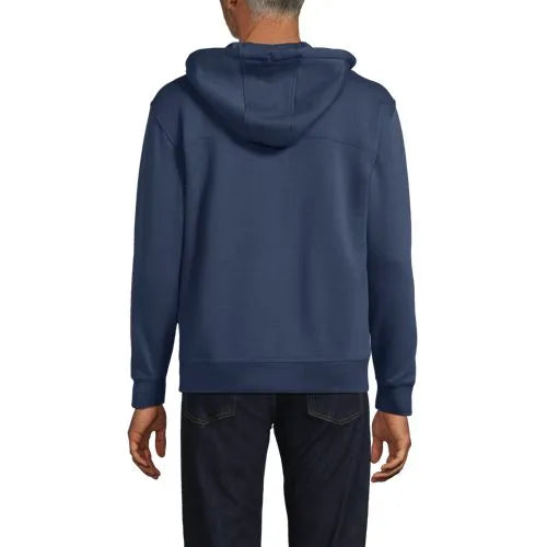 Men's Long Sleeve RainDefense Serious Sweats Full Zip Hoodie