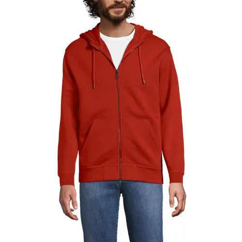 Men's Long Sleeve RainDefense Serious Sweats Full Zip Hoodie
