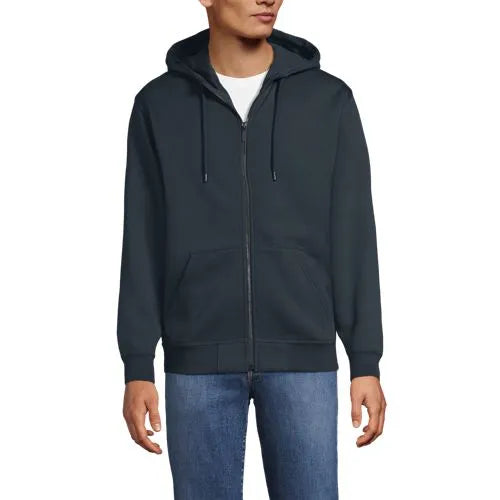 Men's Long Sleeve RainDefense Serious Sweats Full Zip Hoodie