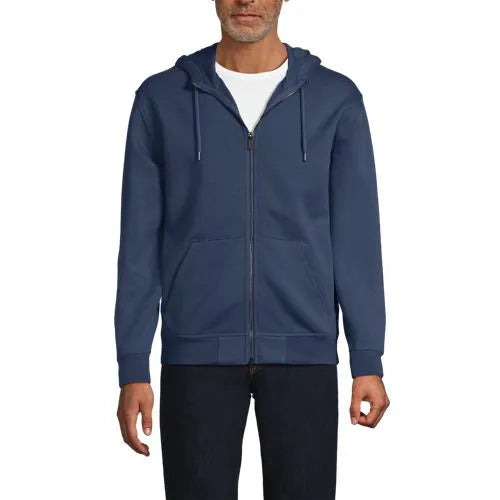 Men's Long Sleeve RainDefense Serious Sweats Full Zip Hoodie