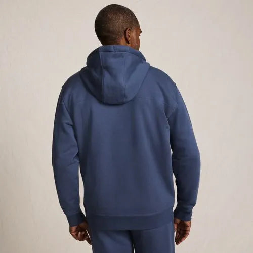 Men's Long Sleeve RainDefense Serious Sweats Full Zip Hoodie