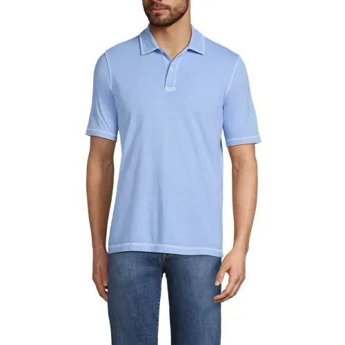 Men's Short Sleeve Sun Faded Super T Polo