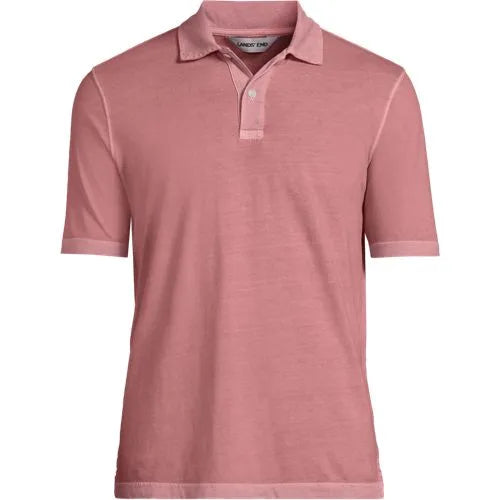 Men's Short Sleeve Sun Faded Super T Polo