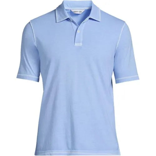Men's Short Sleeve Sun Faded Super T Polo